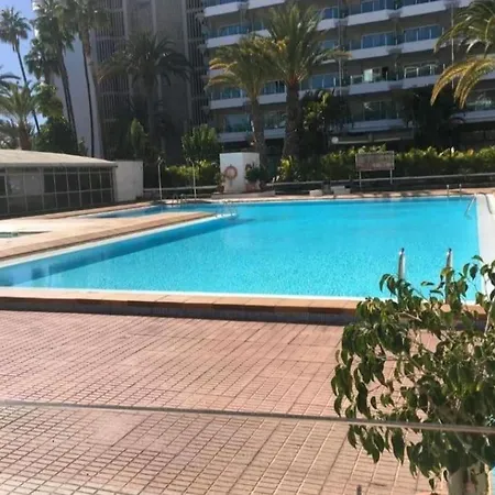 Estudio En Playa Del Ingles Appartement