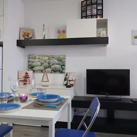 Estudio En Playa Del Ingles Maspalomas (Gran Canaria)