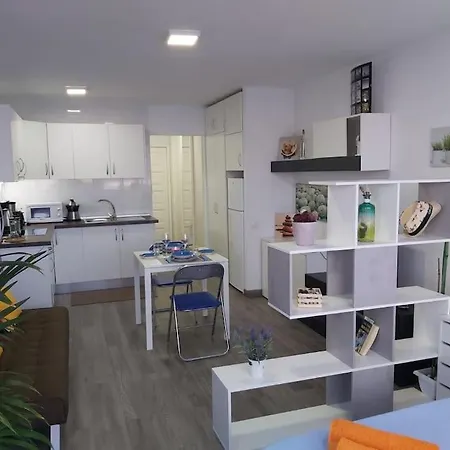 Estudio En Playa Del Ingles Appartement Maspalomas (Gran Canaria)