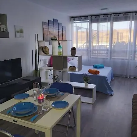 Estudio En Playa Del Ingles Appartement
